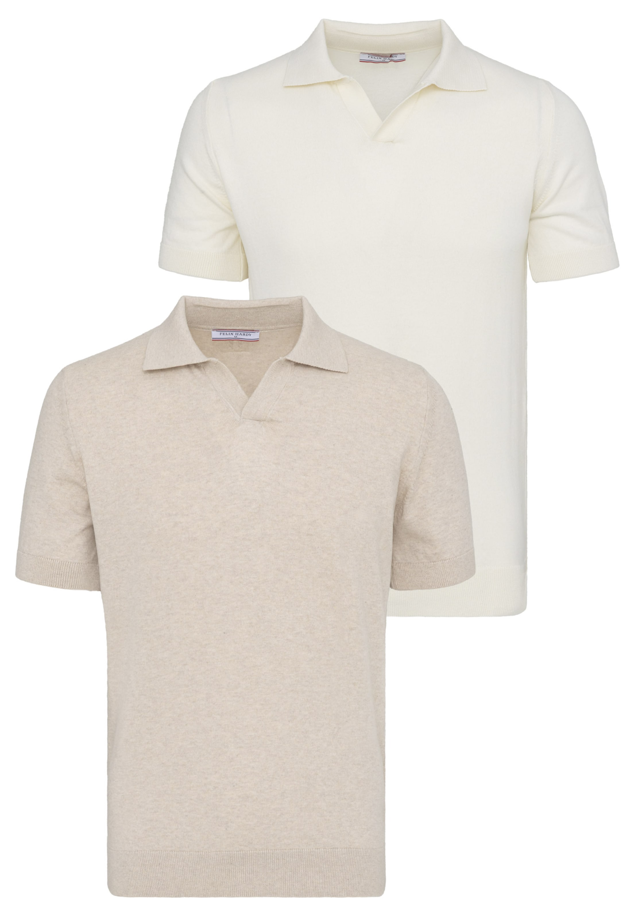 Felix Hardy Shirt in beige / hellbeige, Produktansicht
