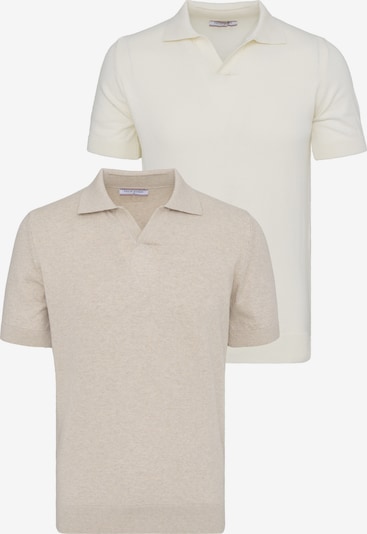 Marškinėliai iš Felix Hardy, spalva – smėlio spalva / gelsvai pilka spalva, Prekių apžvalga