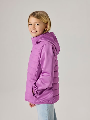 NAME IT Jacke in Lila