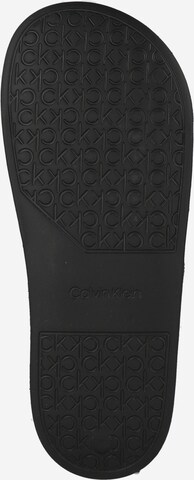 Calvin Klein Mules in Black