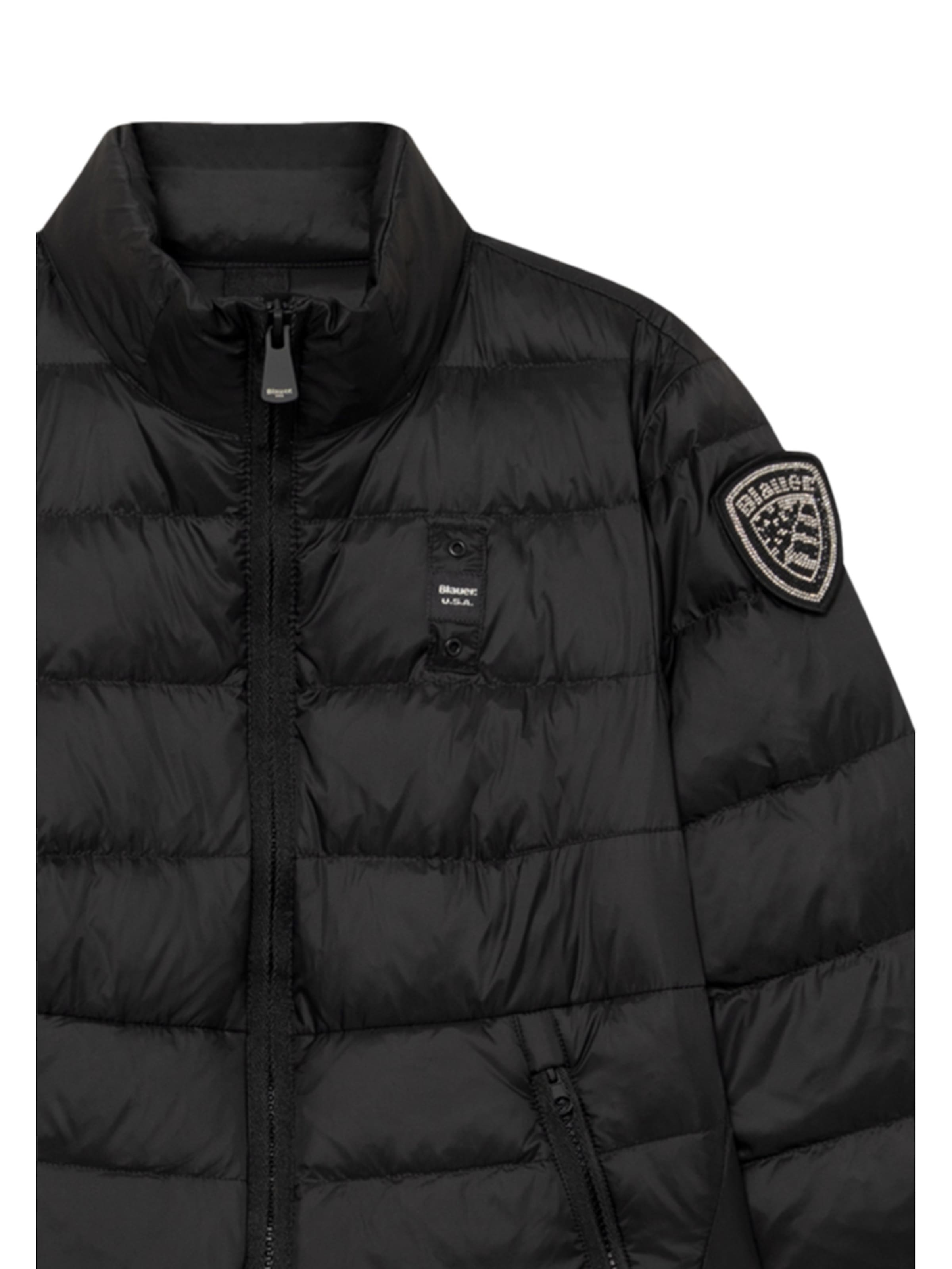 Blauer Winter jacket 'Vale' in Black