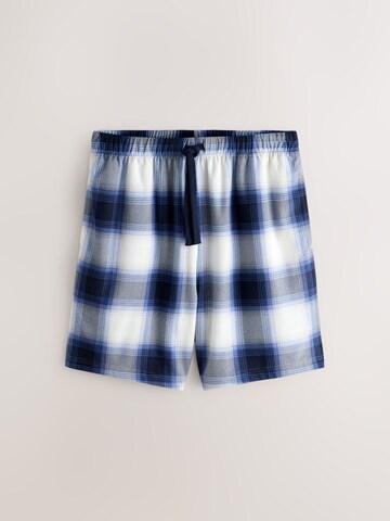 Next Pajama short in Blue