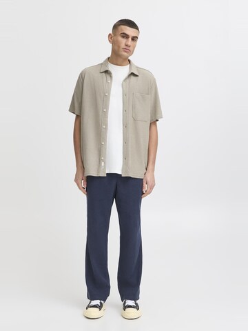 !Solid Regular fit Overhemd ' SDOSVALD ' in Beige