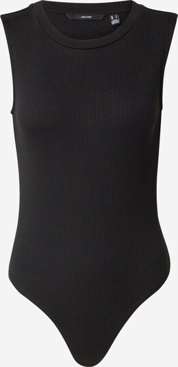 Body 'HELSINKI' VERO MODA pe negru, Vizualizare produs