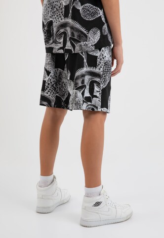 Gulliver Regular Pants in Black
