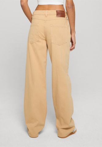 Baggy Jeans 'Correy' di ROCAWEAR in beige
