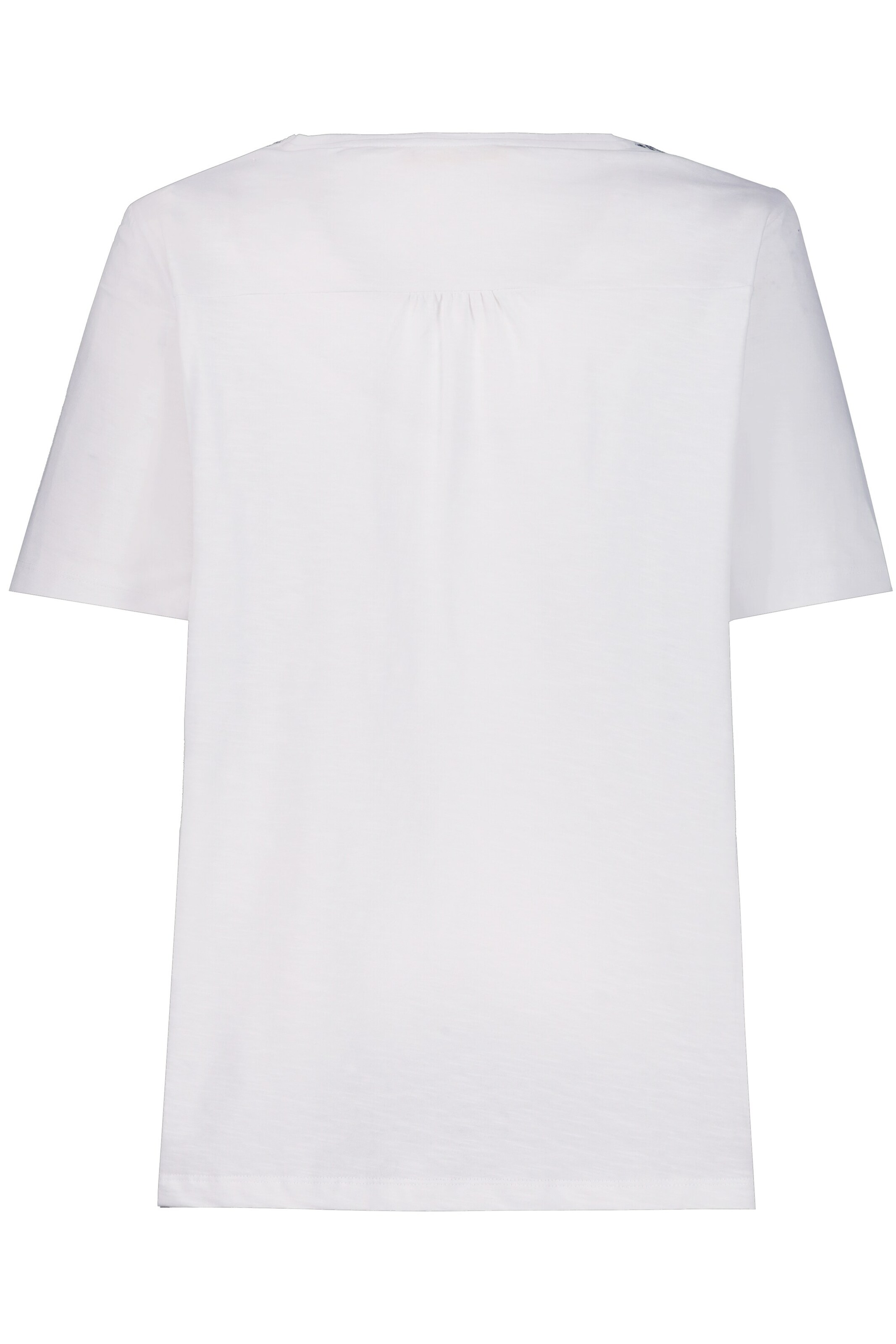 Frauen Shirts & Tops Ulla Popken Shirt in Weiß - SR09792