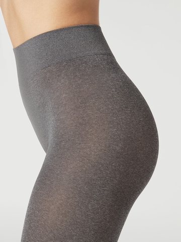 CALZEDONIA Feinstrumpfhose in Grau