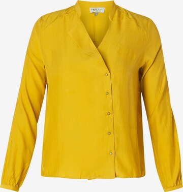 IVY BEAU Blouse 'Nathalie' in Yellow: front