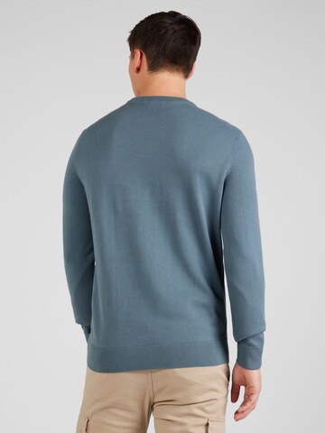 TOM TAILOR Pullover in Blau
