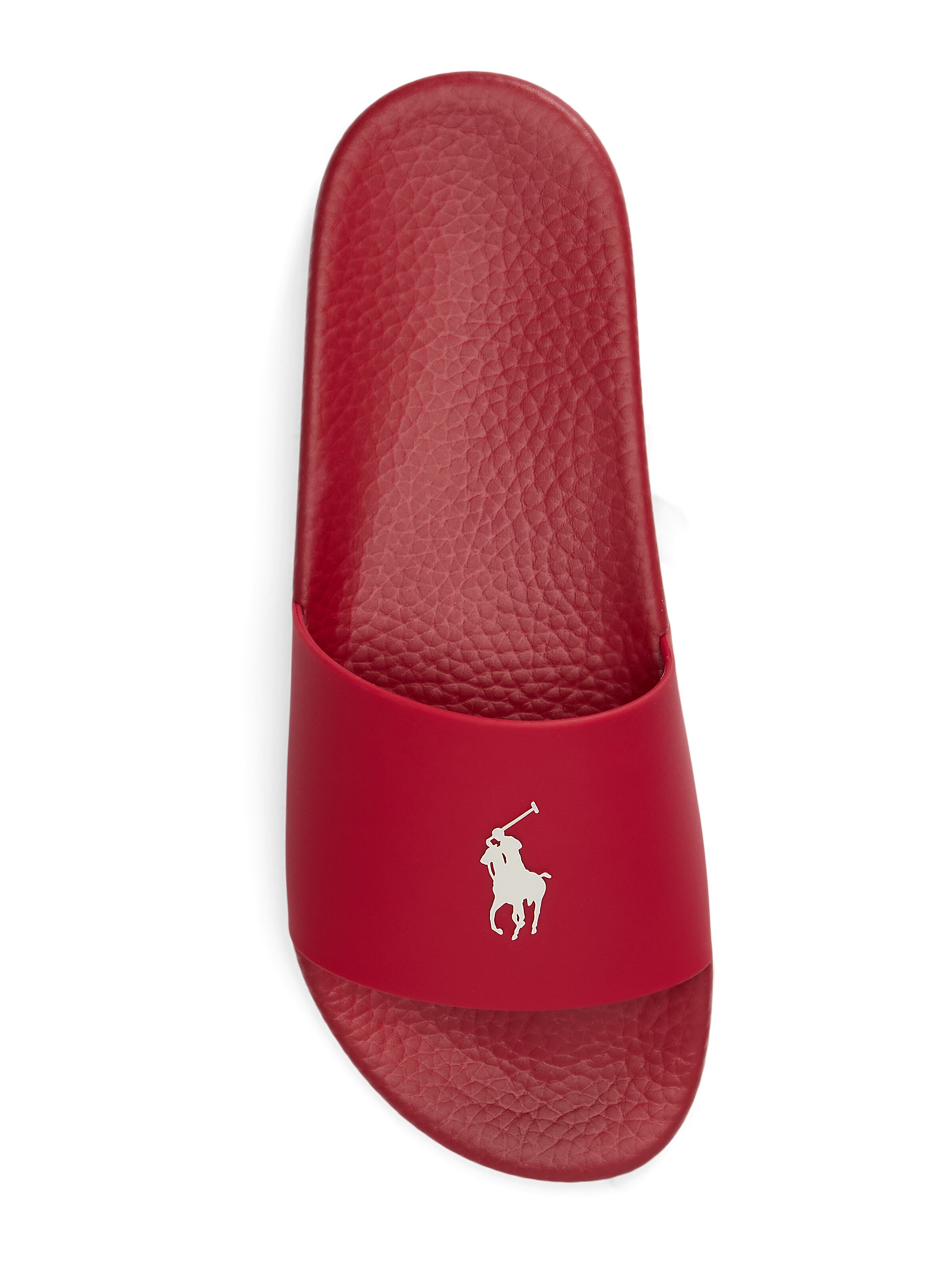 Polo Ralph Lauren Plätu, värv punane