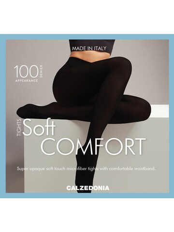 CALZEDONIA Strumpfhose in Schwarz