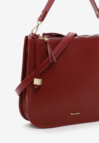 TAMARIS Handtasche 'Mimi' in Rot