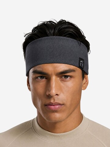 SWORTS Athletic Headband 'ENZO' in Silver