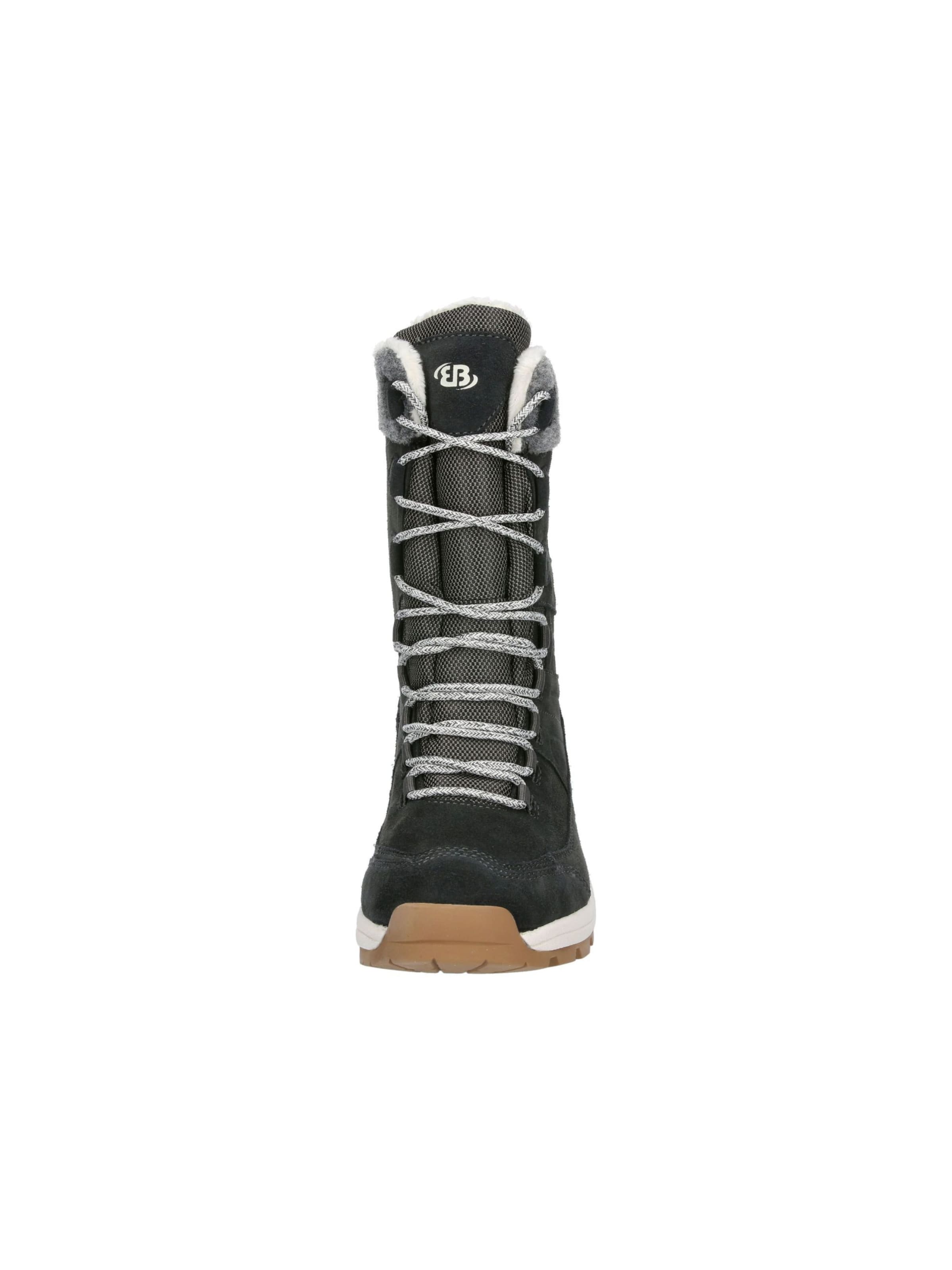 Brütting Snow boots 'Neyla' in Grey