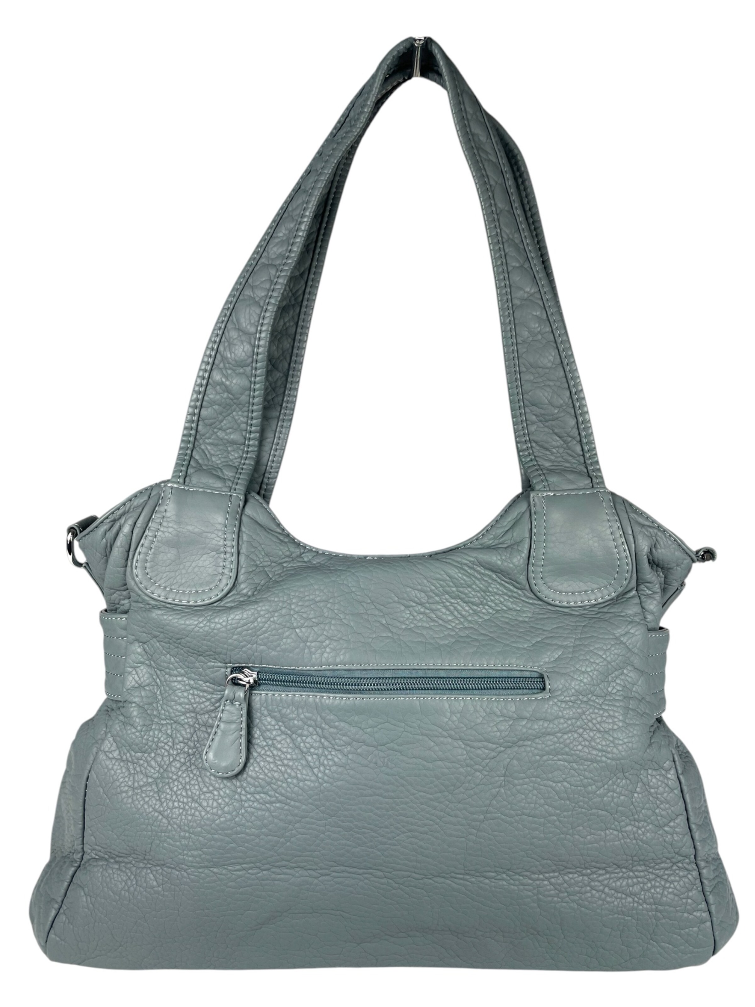 Kumixi - Bolso de hombro en azul