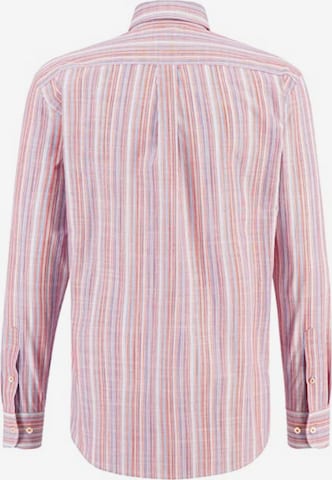 FYNCH-HATTON Regular fit Overhemd in Gemengde kleuren