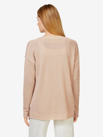 Rick Cardona by heine Pullover in Beige