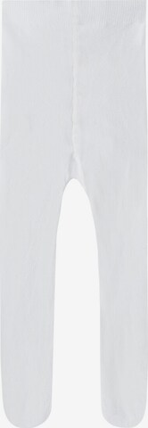 CALZEDONIA Tights in White: front