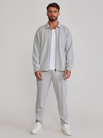 regular Pantaloni di SikSilk in grigio