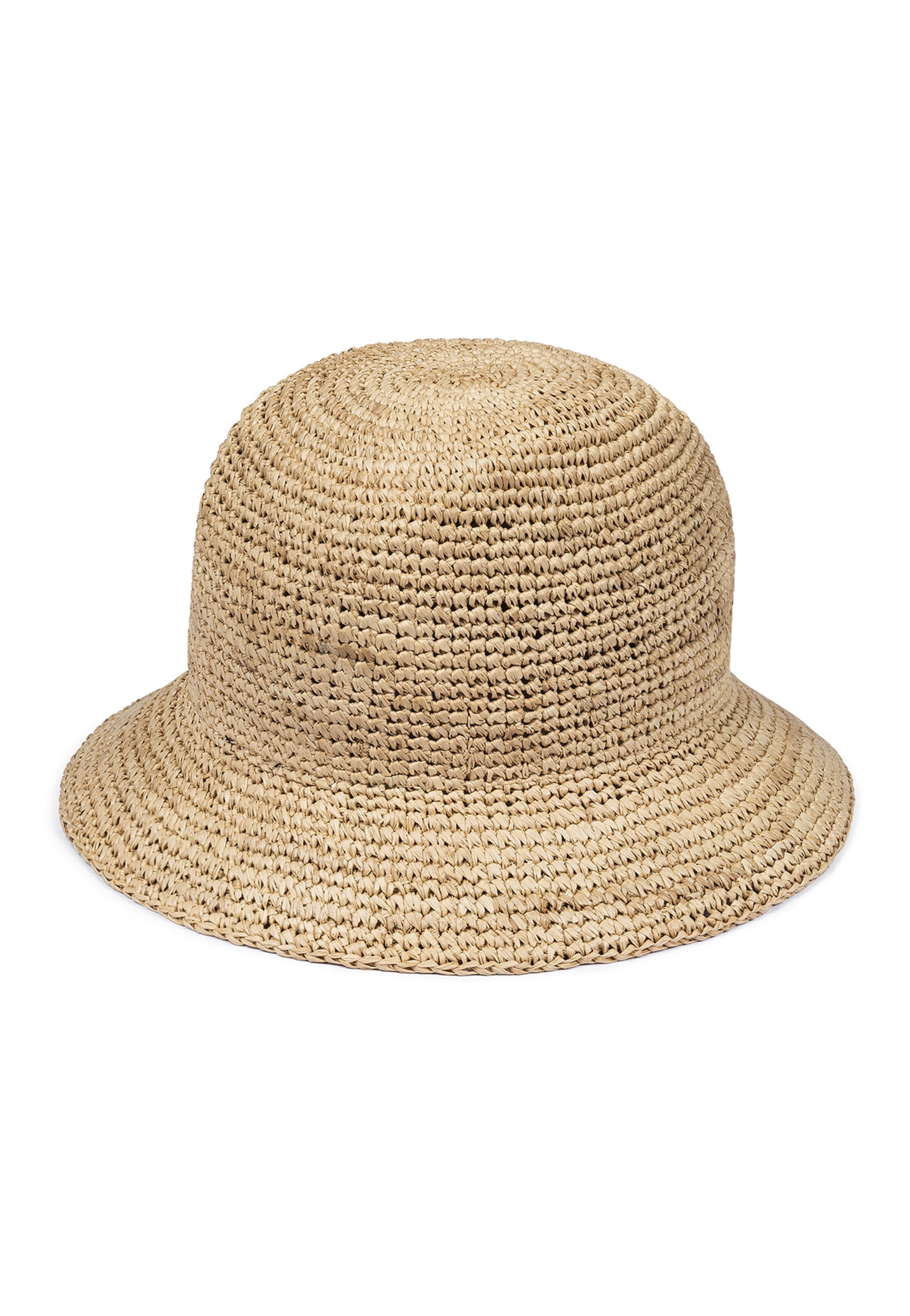 Roeckl Hut 'TIJUANA' in Braun