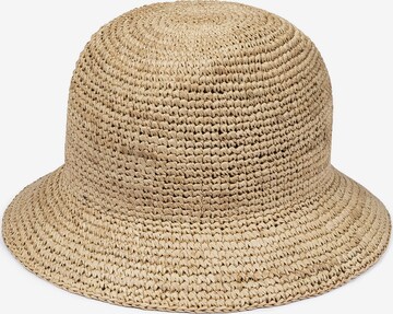 Roeckl Hat ' Tijuana ' in Brown