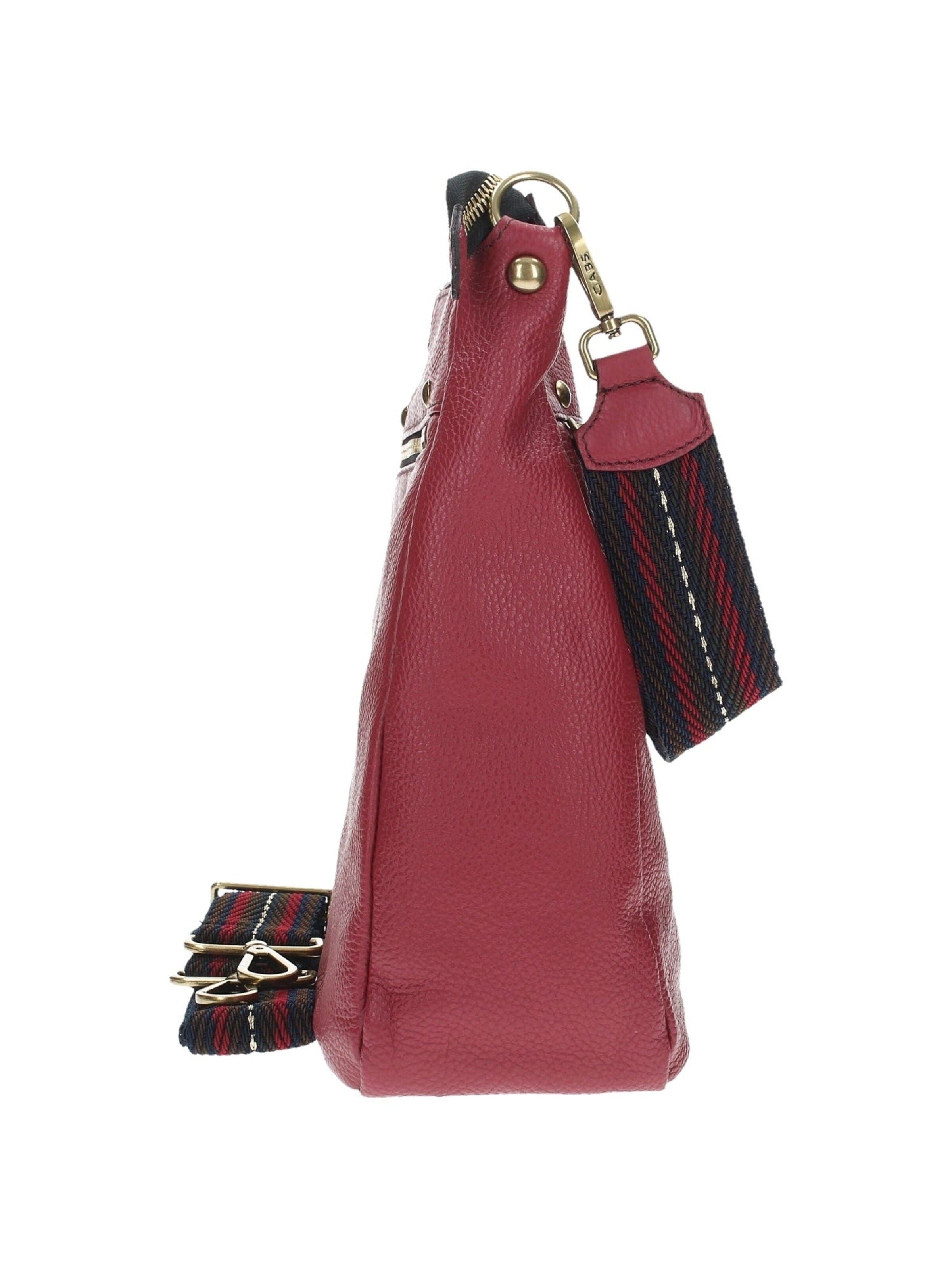 Borsa a mano di Gabs in rosso