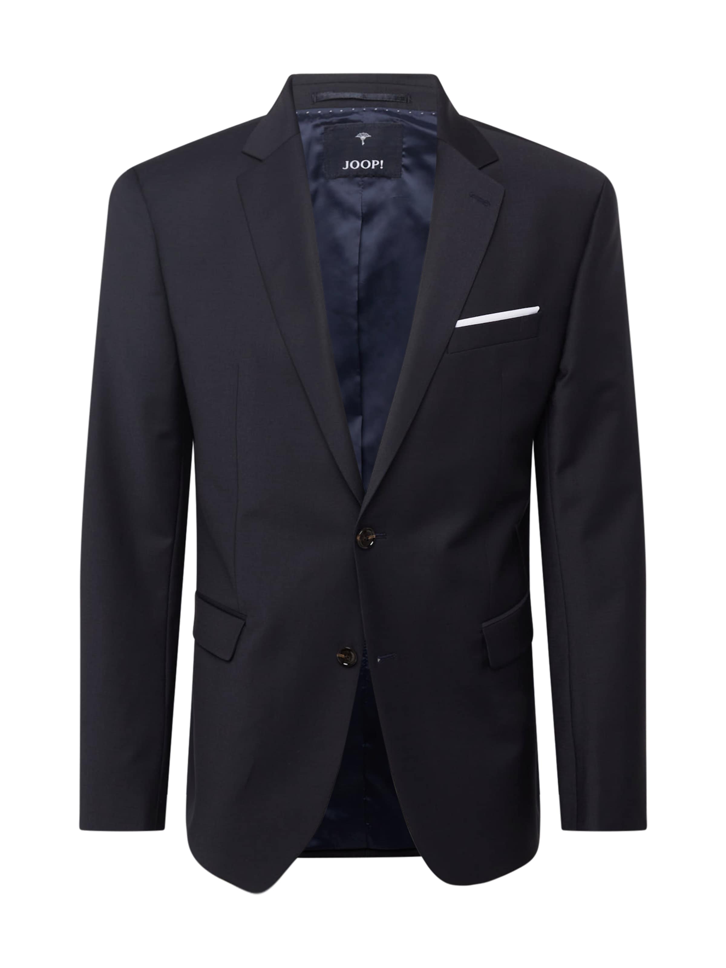 JOOP! Regular fit Σακάκι για το γραφείο 'Finch' σε μπλε: μπροστά