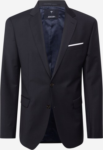 Coupe regular Veste de costume 'Finch' JOOP! en bleu : devant