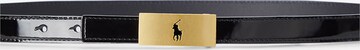 Polo Ralph Lauren Belt in Black: front