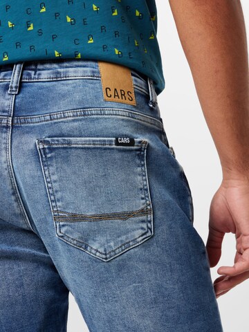 regular Jeans 'Florida' di Cars Jeans in blu