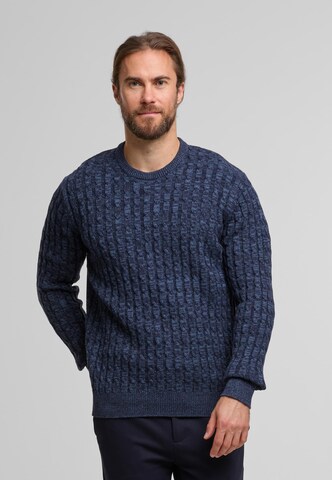 Pullover 'Trevin' di INDICODE JEANS in blu: frontale