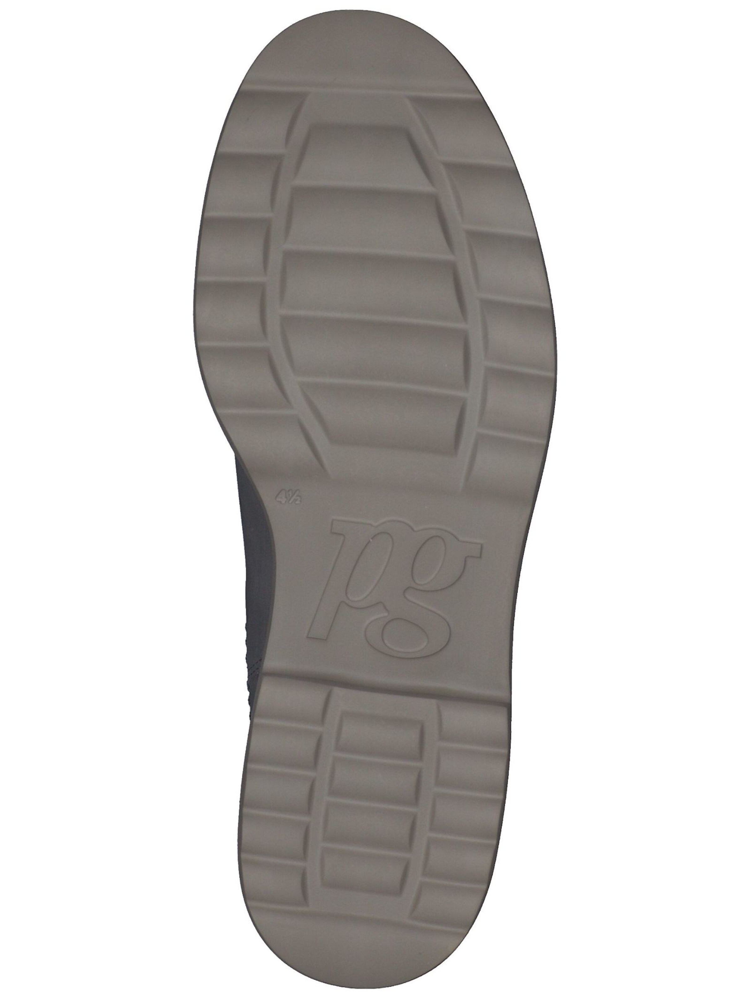 Paul Green Chelsea Boots in Grau