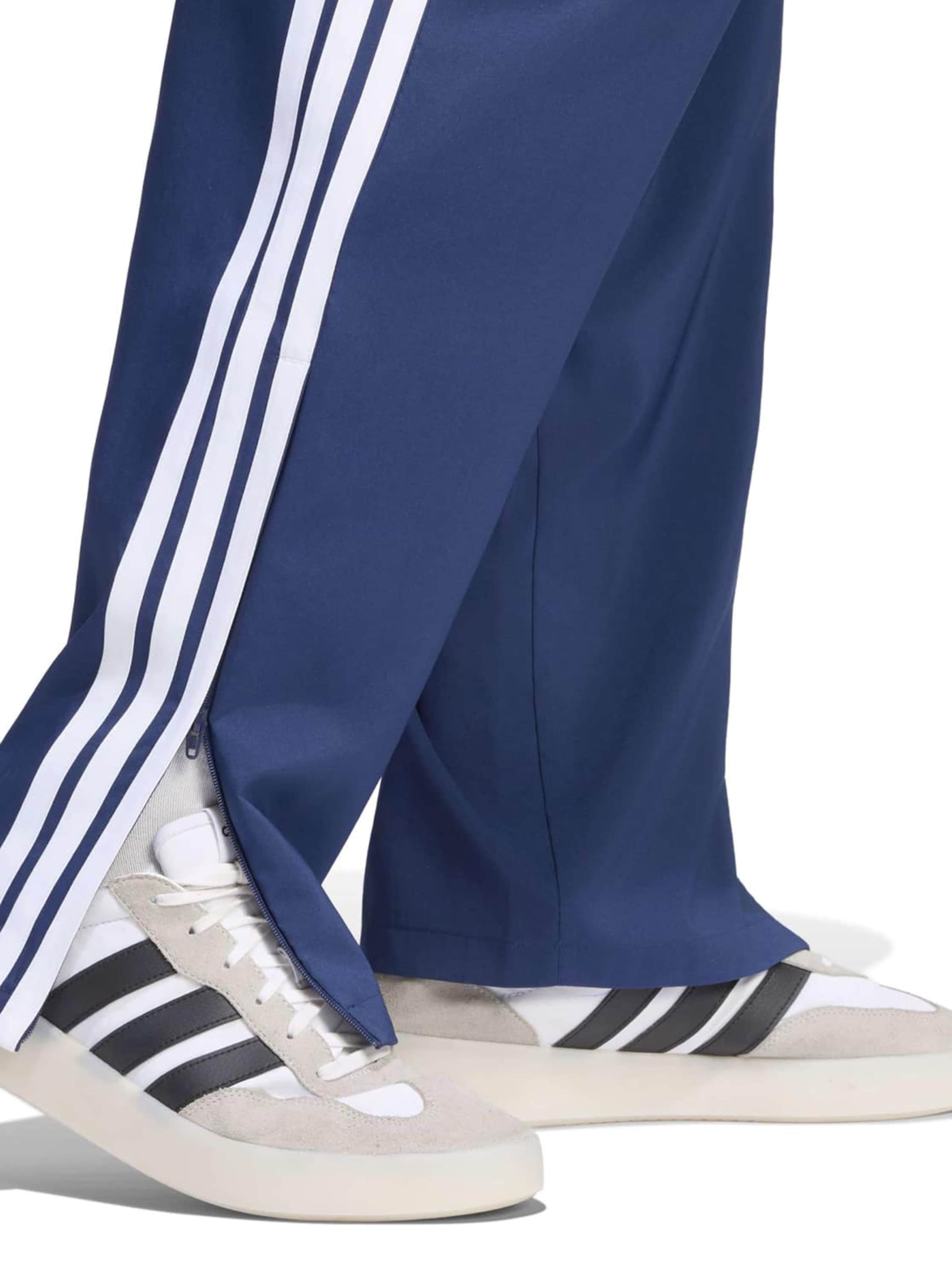 ADIDAS SPORTSWEAR regular Παντελόνι φόρμας 'Essentials' σε μπλε