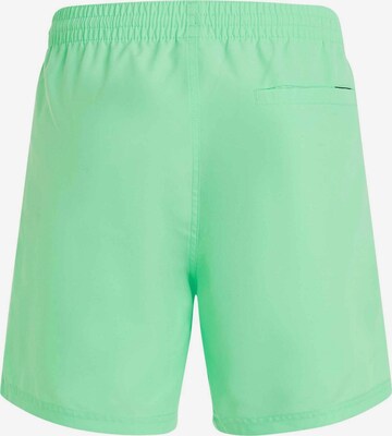 Shorts de bain 'Cali' O'NEILL en vert