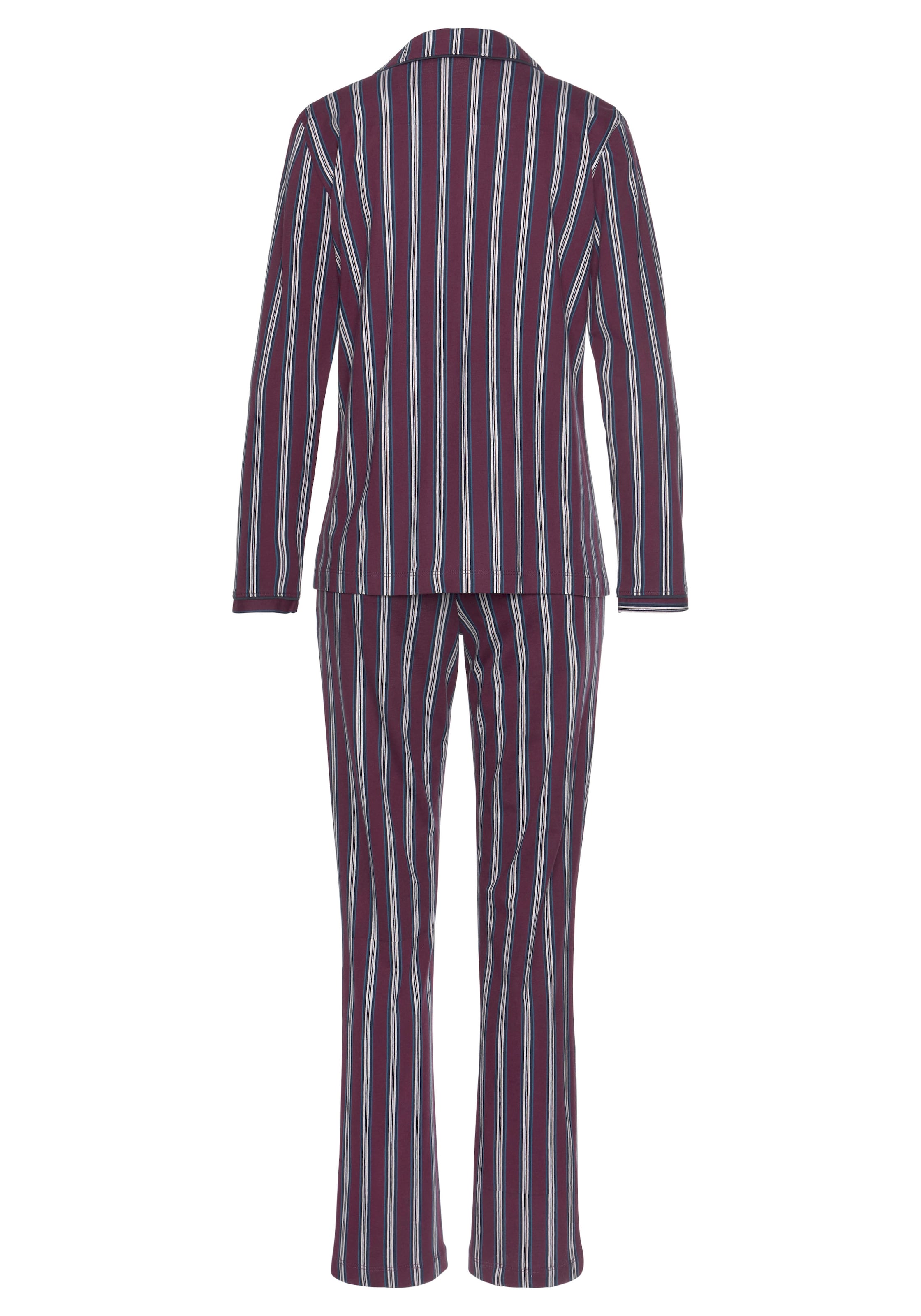 s.Oliver Pyjama in Rood