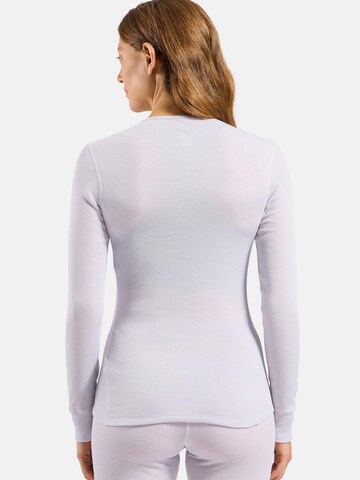 ODLO T-Shirt Wäsche-Sets 'ACTIVE WARM'‌‌‌ in Lila