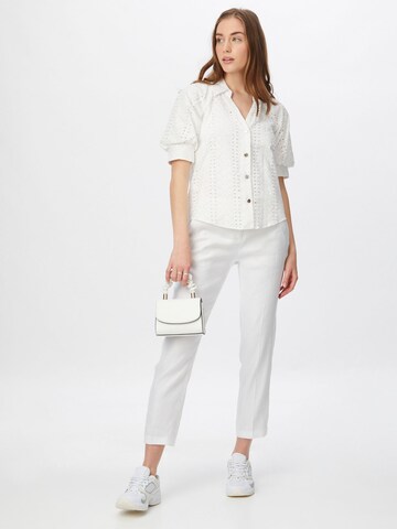 Chemisier River Island en blanc