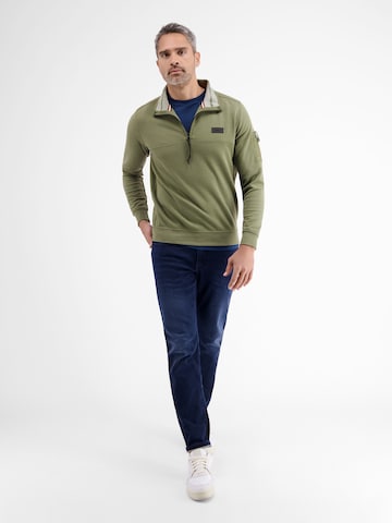 LERROS Sweater in Green
