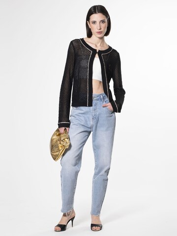 Cardigan Influencer en noir