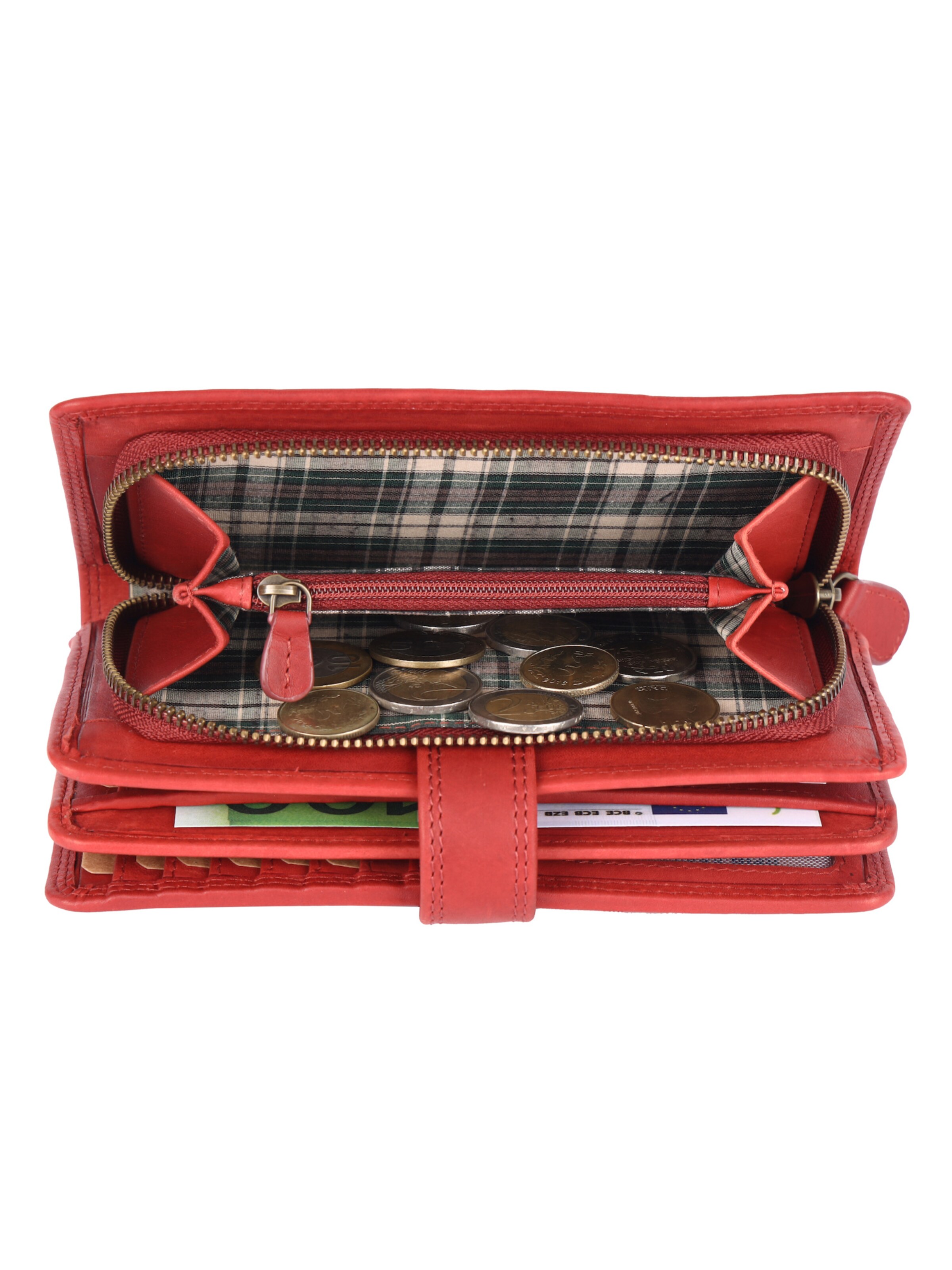 Benthill Portemonnaie‌‌‌‌‌‌‌‌‌ in Rot