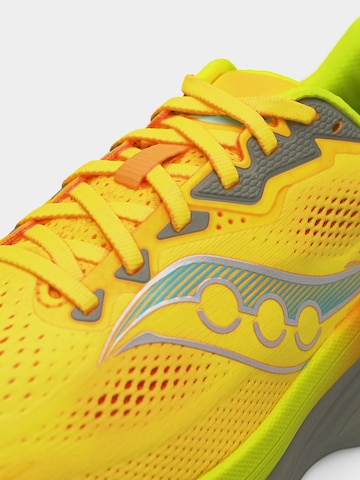 saucony Běžecká obuv 'GUIDE 19' – žlutá