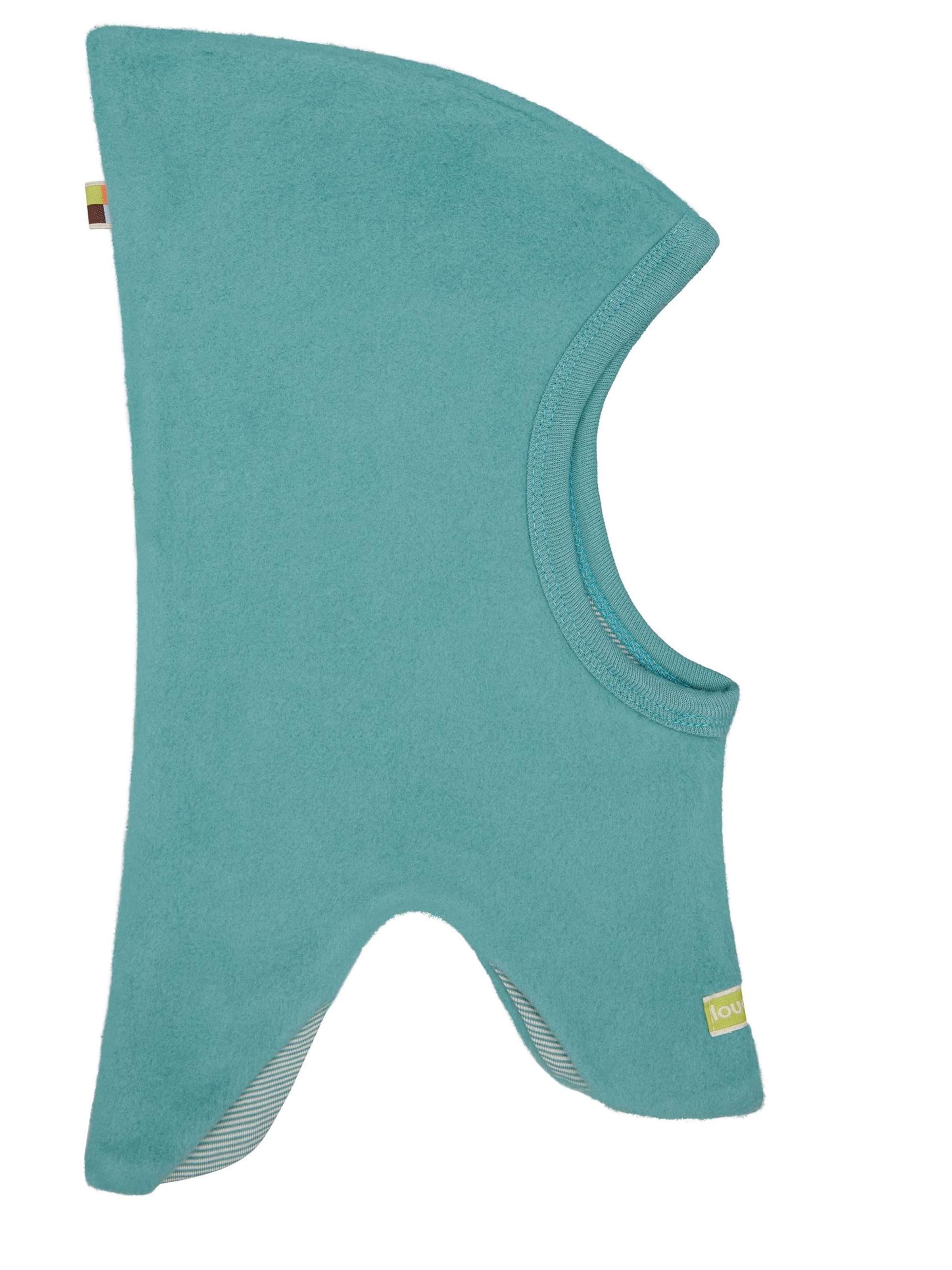 loud + proud Mütze‌‌‌‌‌ in Grün: Vorderseite