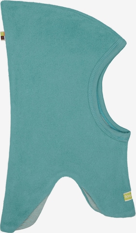 loud + proud Mütze in Grün: Vorderseite