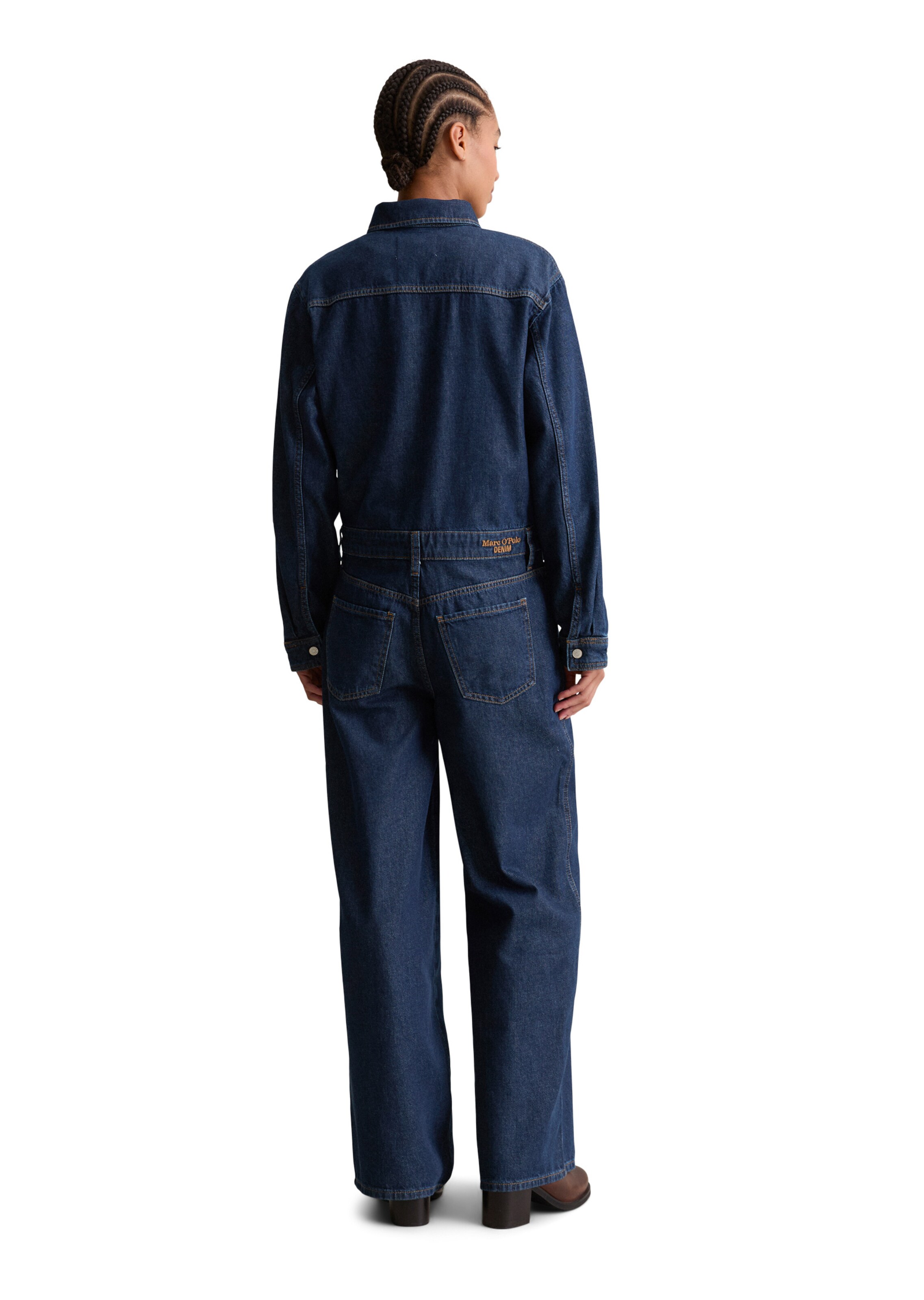 Marc O'Polo DENIM Jumpsuit in Blue