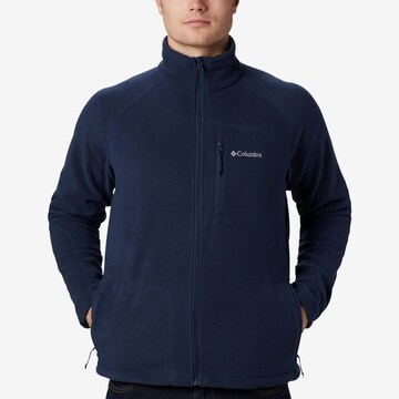 COLUMBIA Funktionele fleece-jas 'Fast Trek II' in Blauw