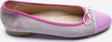 Unützer Flats & Loafers in 37 in Pink: front