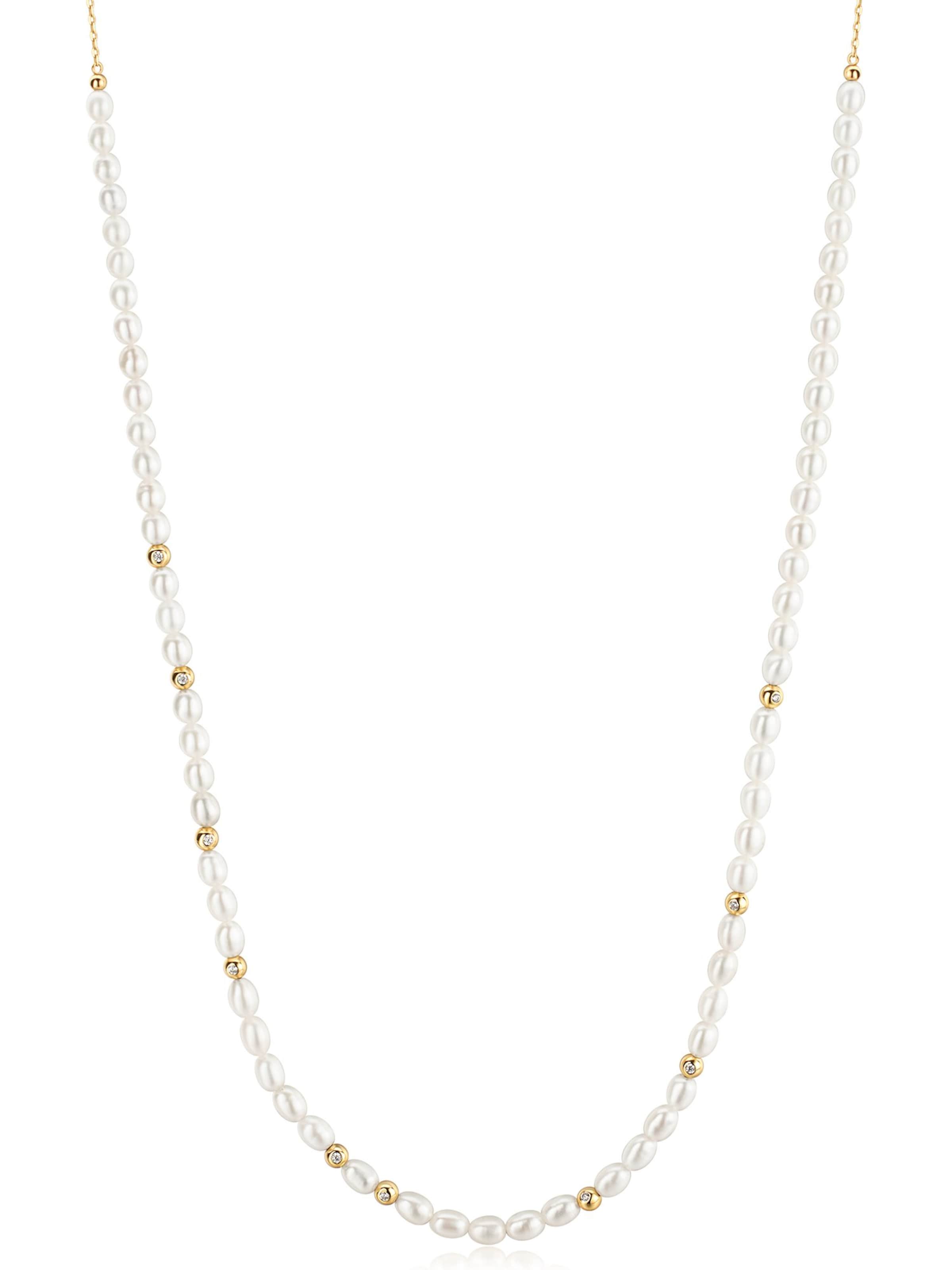 ANIA HAIE Ketting in Goud: voorkant