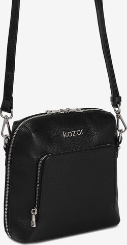 Kazar - Bolso de hombro en negro