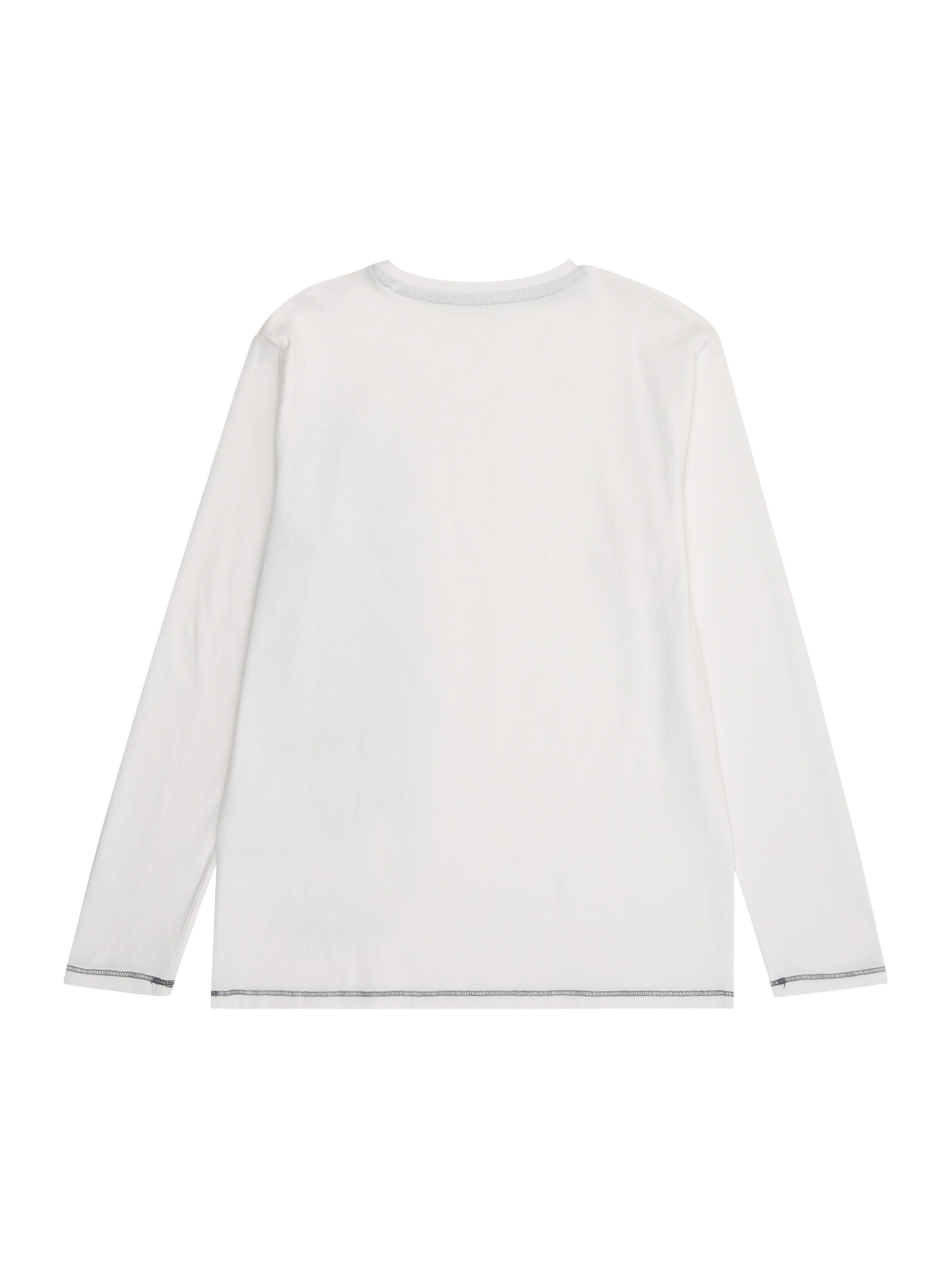 GUESS Majica | bela barva